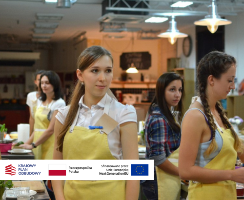Kształtowanie Przyszłości Gastronomii i Kelnerstwa