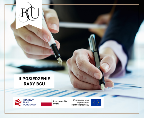 II Posiedzenie Rady BCU – 20 września 2024