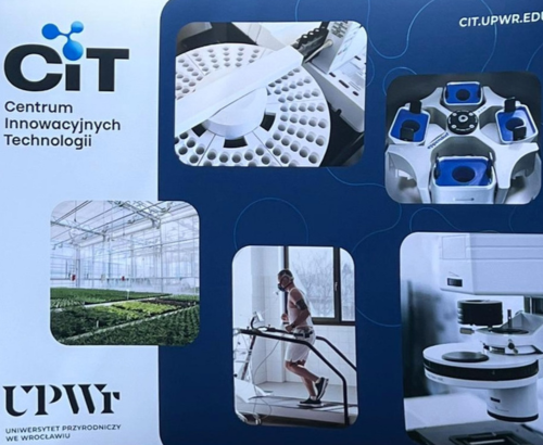 Otwarcie Regionalnego Centrum Innowacyjnych Technologii Produkcji, Przetwórstwa i Bezpieczeństwa Żywności (CIT) - połączenie nauki, innowacji i biznesu