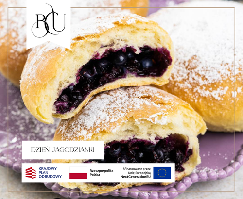 Jagodowa przyjemność - 2 lipca DZIEŃ JAGODZANKI