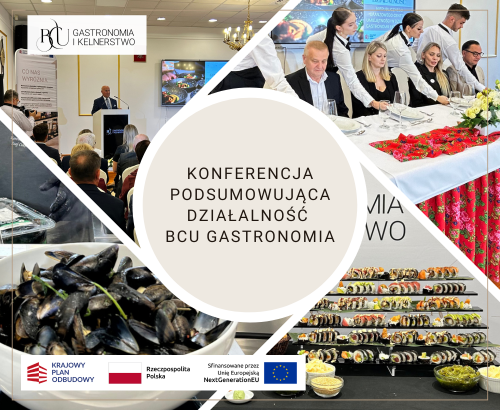 Ogólnopolska Konferencja podsumowująca działalność BCU