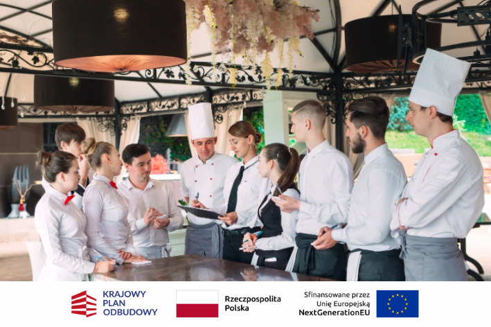 Oczekiwania pracodawców HoReCa
