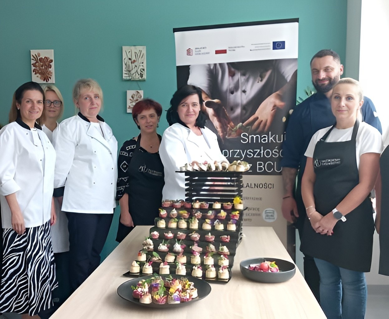 Synergia rozwoju, innowacji i wsparcia: przegląd działań Branżowego Centrum Umiejętności