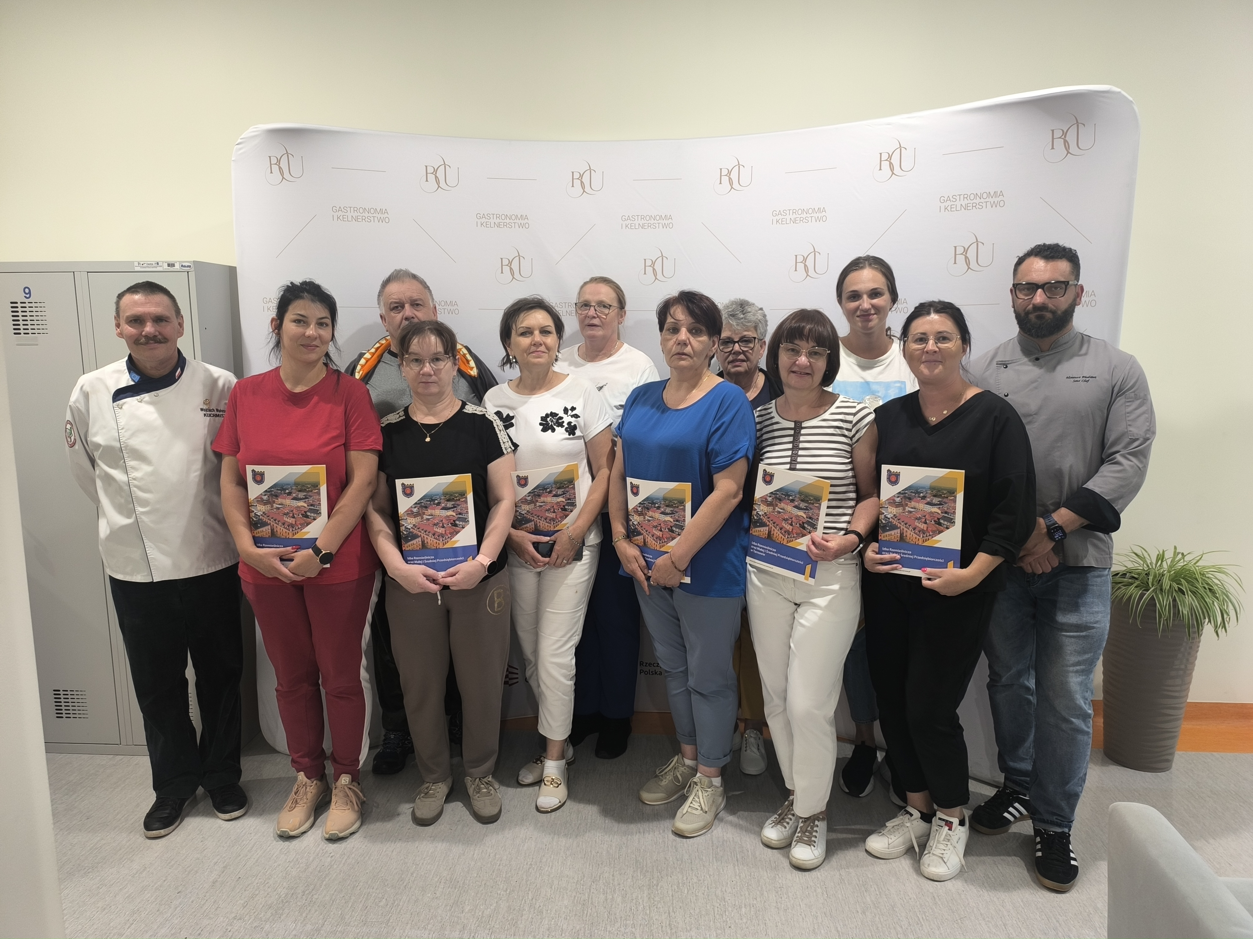 Relacja ze szkolenia 30-godzinnego dla dorosłych pn. 