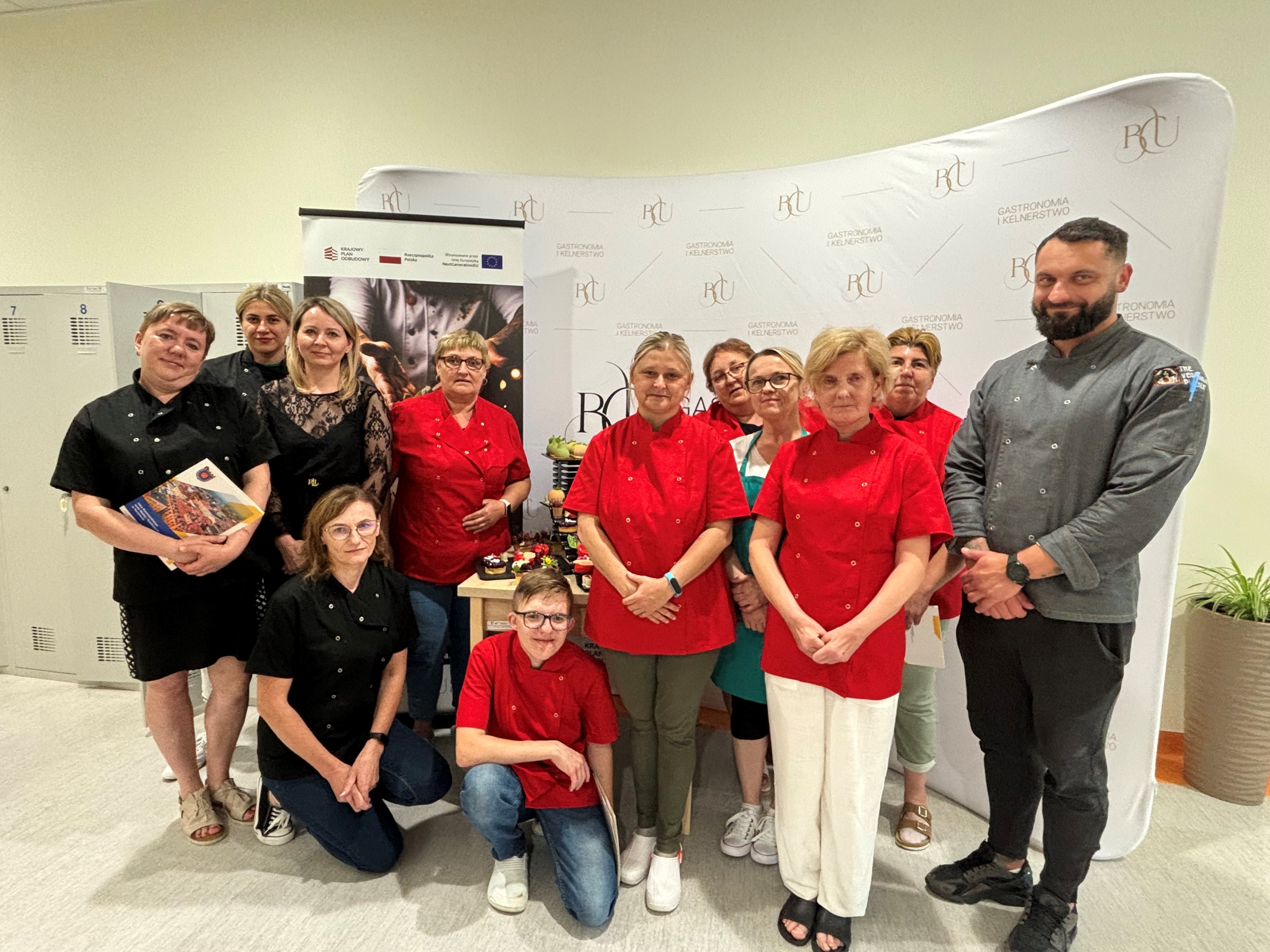 Szkolenia dla uczniów Szkolenia dla uczniów
